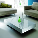 luxury coffee table
