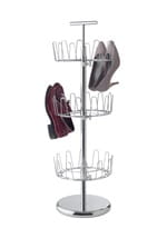 adjustable shoe rack
