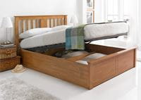 storage bed