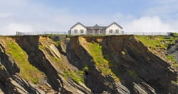 Cornwall beach house