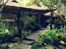 Thailand jungle house