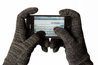 tech friendly gloves