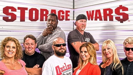 History Channel - Storage Wars