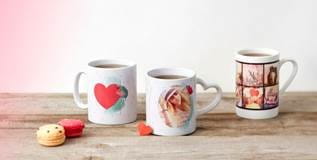 personalised coffee mug gifts