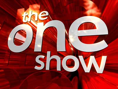 The One Show TV title screen