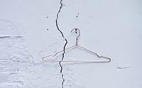 wire coathanger