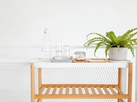 tidy table