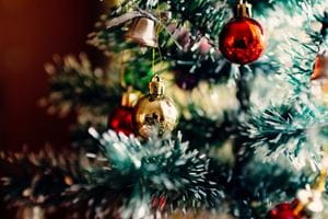 Christmas tree decorations