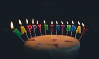 birthday candles