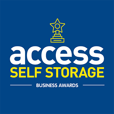 Business awards logo square