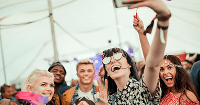 Heading to a festival this summer? Check out our festival checklist