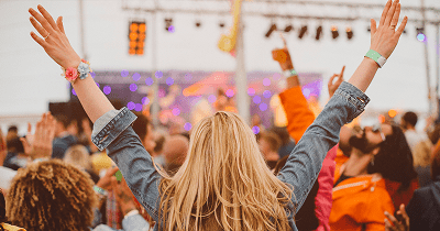 Heading to a festival this summer? Check out our festival checklist 
