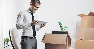 The ultimate checklist for moving office