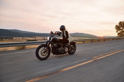 Your guide to motorcycle storage