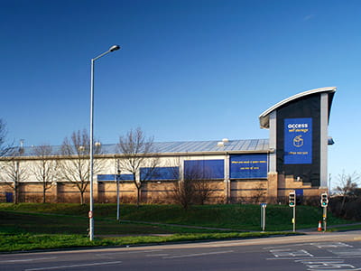 Access self storage Northampton