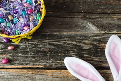 How to organise an Easter egg hunt