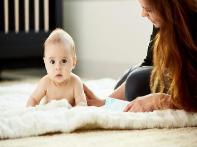 Here's how to baby proof a house 