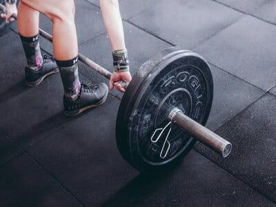 effective sports equipment storage keeping weights accessible and safe