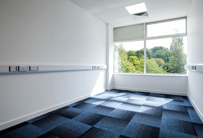 Affordable small business workspace at Access Self Storage