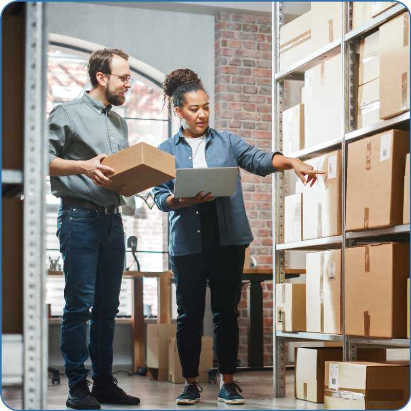 Self Storage for Business in London and Office Space