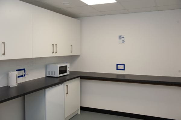 An image of our Brentford office space