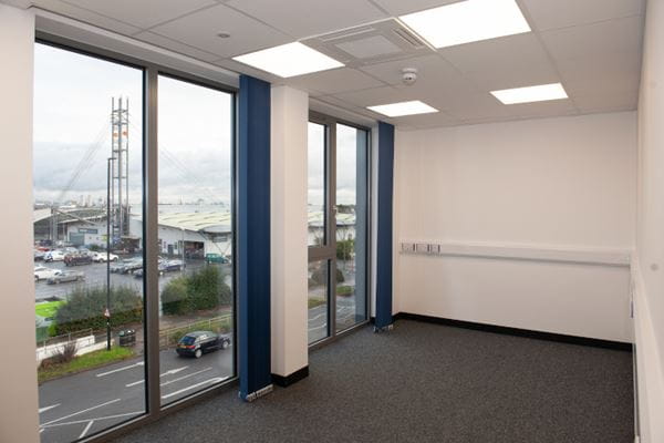 An image of our Brentford office space