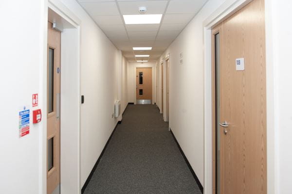 An image of our Brentford office space