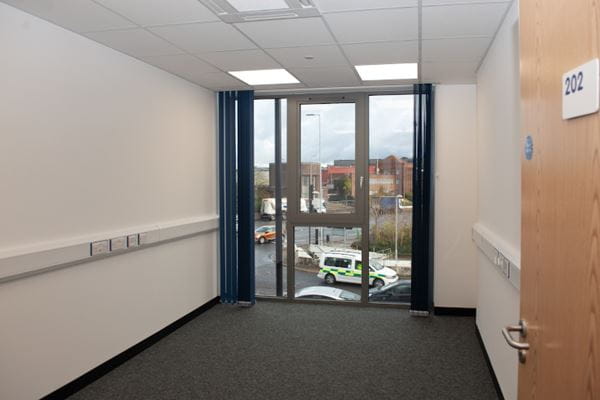 An image of our Brentford office space