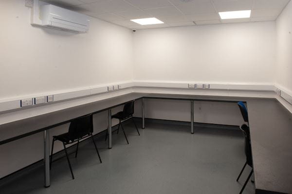 An image of our Brentford office space