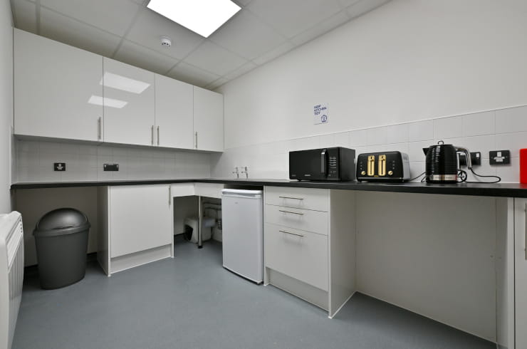 Kitchen Facility