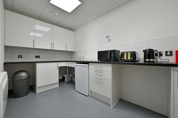 Kitchen Facility