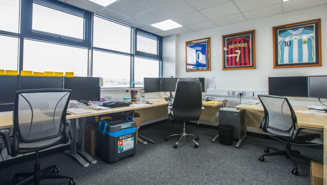 Access Offices in Reading office