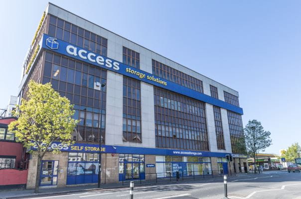 Access Offices Acton - building
