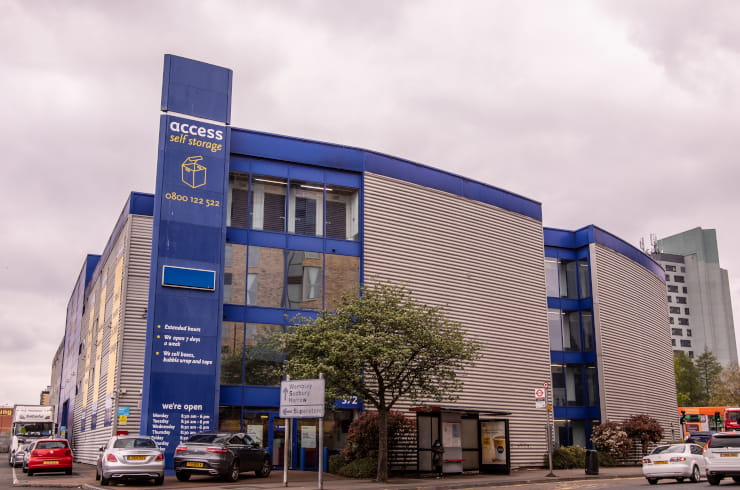 Access Offices Alperton - building