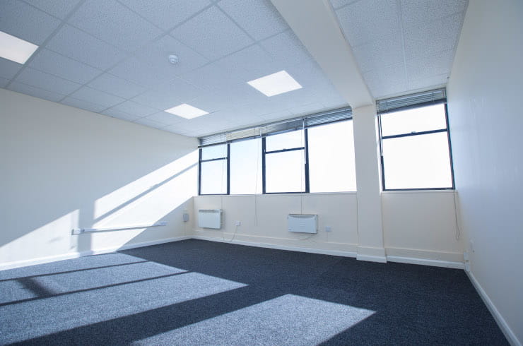 Access Offices Basingstoke - large office