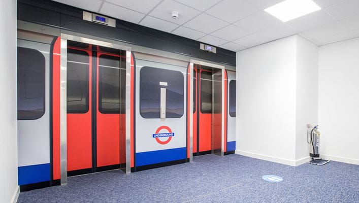 Access Offices Bracknell - lifts