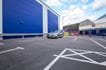 Access Offices Bristol - car park