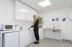 Access Offices Catford - kitchen