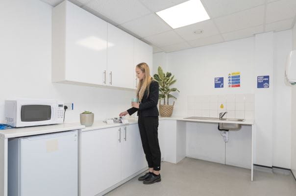 Access Offices Catford - kitchen