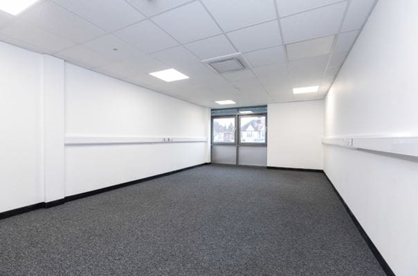Access Offices Catford - large office