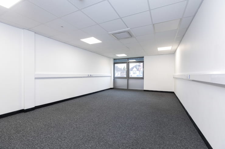 Access Offices Catford - large office