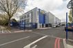 Access Offices Cheam - main entrance