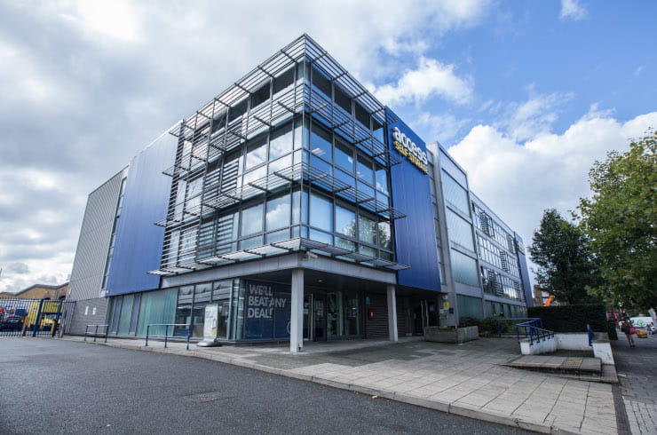 Access Offices - Clapham Acre Lane building