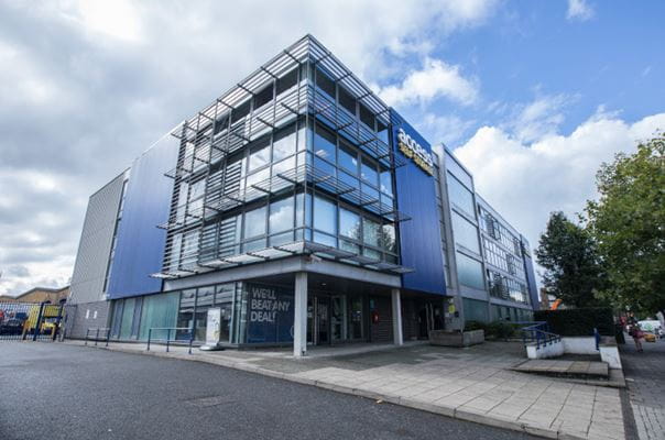 Access Offices - Clapham Acre Lane building
