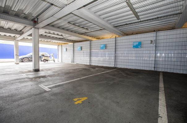 Access Offices - Clapham Acre Lane car park