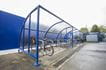 Access Offices - Clapham Acre Lane cycle bay