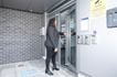 Access Offices - Clapham Acre Lane entrance