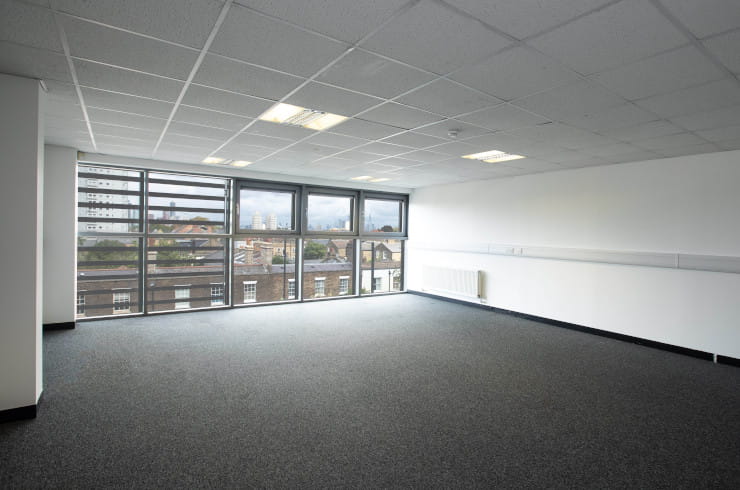 Access Offices - Clapham Acre Lane large office