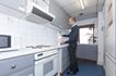 Access Offices Ealing - kitchen