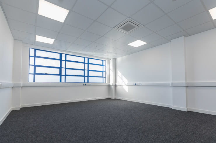 Access Offices Fulham - large office